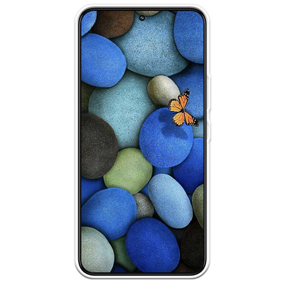 Husa Comando Silicon compatibila cu Samsung Galaxy S26, Extra Slim, Protectie Super, Transparent