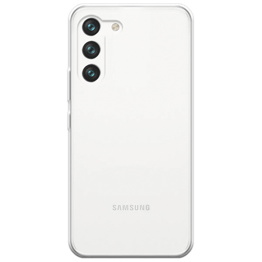 Husa Comando Silicon compatibila cu Samsung Galaxy S26, Extra Slim, Protectie Super, Transparent