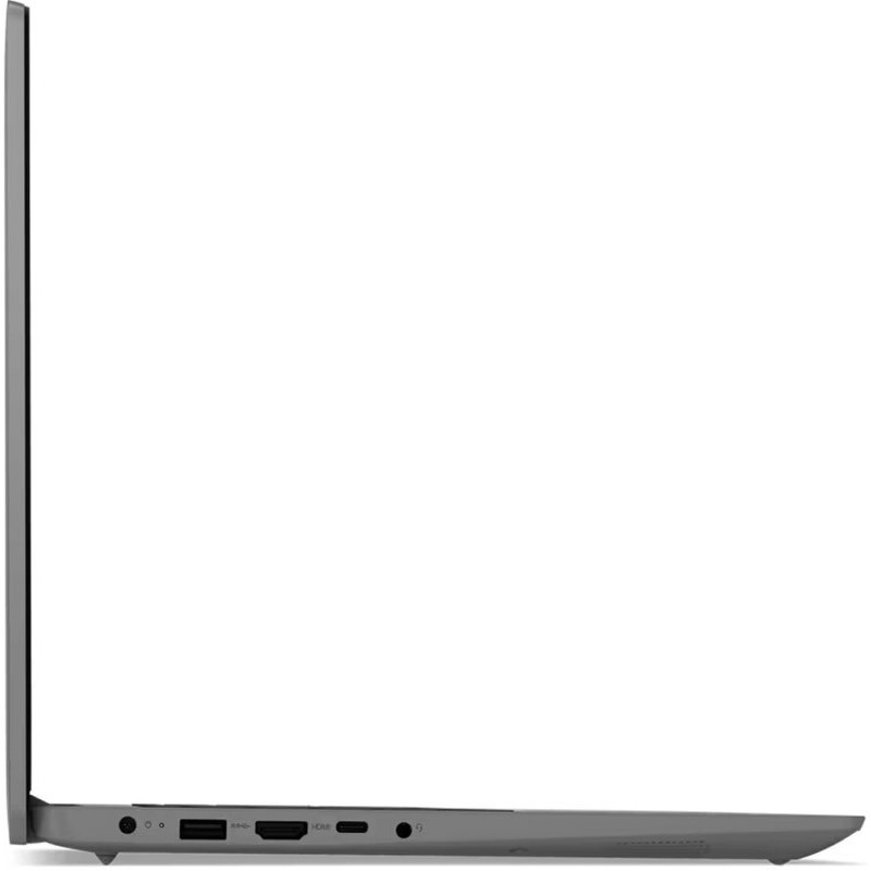 Laptop Lenovo IdeaPad Slim 3 15IRU8, 82X700BMRMMXM. cu procesor Intel® Core™ i3-1305U pana la 4.5GHz, 5 cores, 15.6" Full HD, 8GB LPDDR5, 1 TB SSD, Intel® UHD Graphics, No OS, Arctic Grey