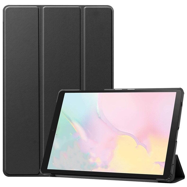 Husa Samsung Galaxy Tab A7 T500 / T505 Tech-Protect Smart Case Black