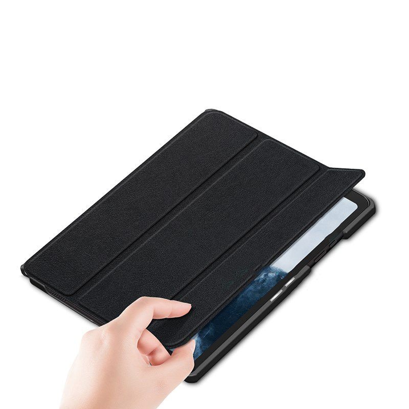 Husa Samsung Galaxy Tab A7 T500 / T505 Tech-Protect Smart Case Black