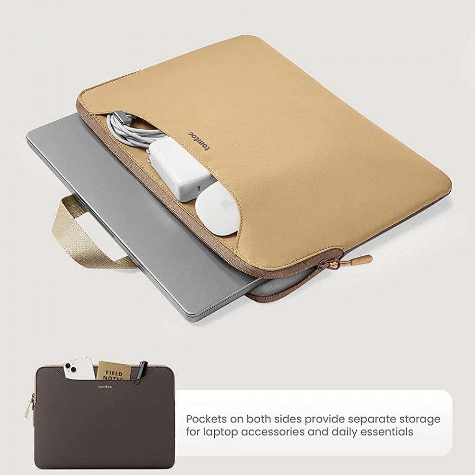 Geanta pentru laptop Tomtoc TheHer-A21 (cookie)