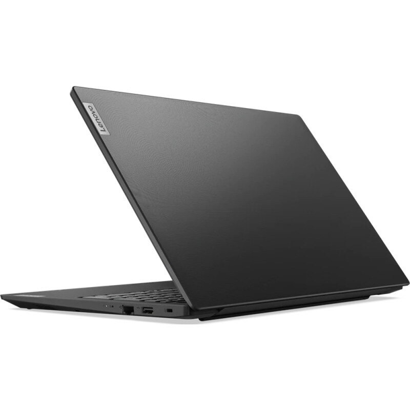 Laptop Lenovo V15 G3 IAP cu procesor Intel® Core™ i3-1215U pana la 4.40 GHz, 6 nuclee, 10 MB, 15.6", Full HD, 16GB, SSD 512 GB NVME, Intel UHD Graphics, No OS, Black