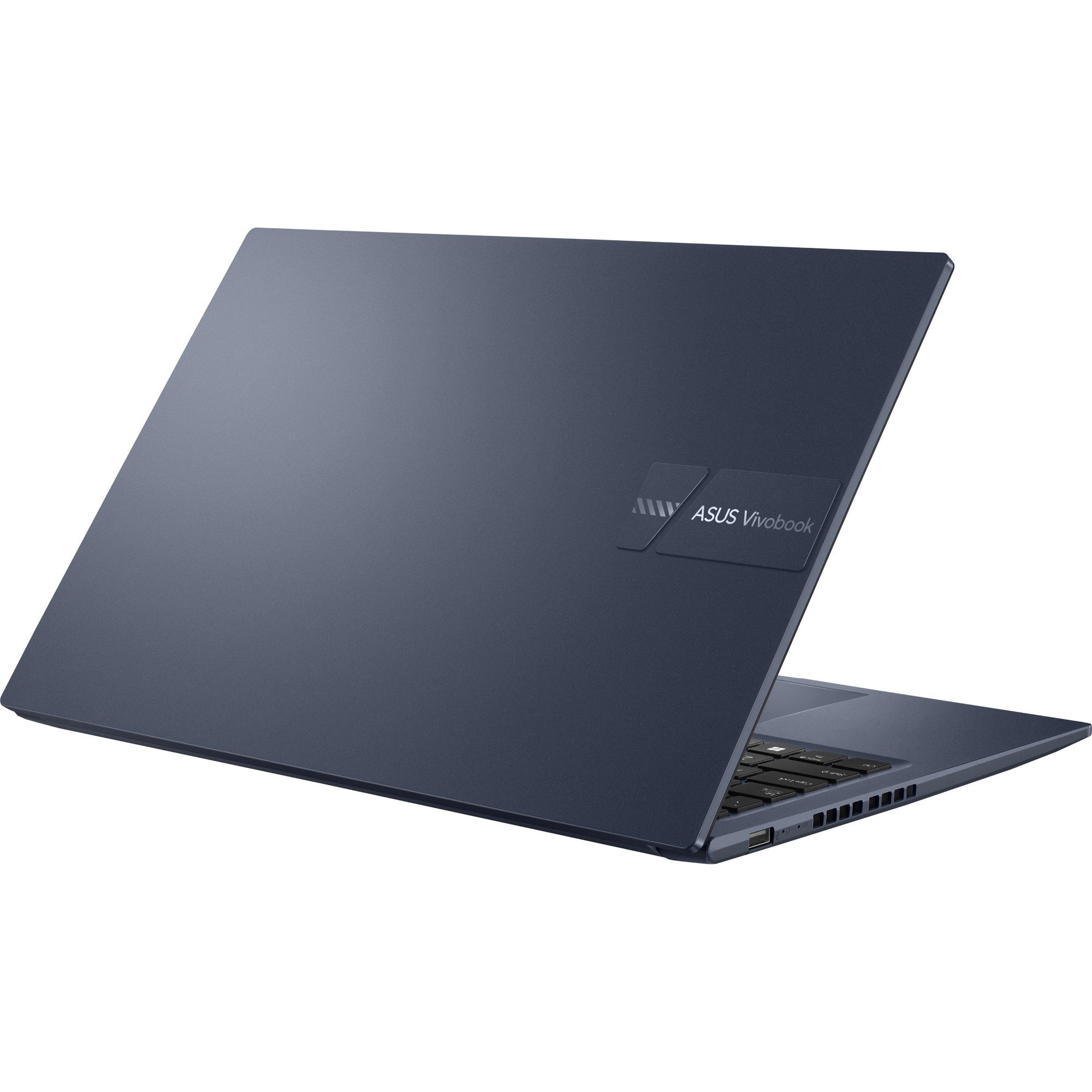 Laptop Asus Vivobook 15 M1502YA-BQ325, 90NB0X21-M00JW0, 15.6", AMD Ryzen 5 7430U (6-core), AMD Radeon Graphics, 16GB DDR4, SSD 512GB, no os, albastru