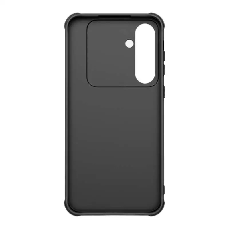 Carcasa Nillkin Cam Shield Pro compatibila cu Samsung Galaxy A55 5G Black