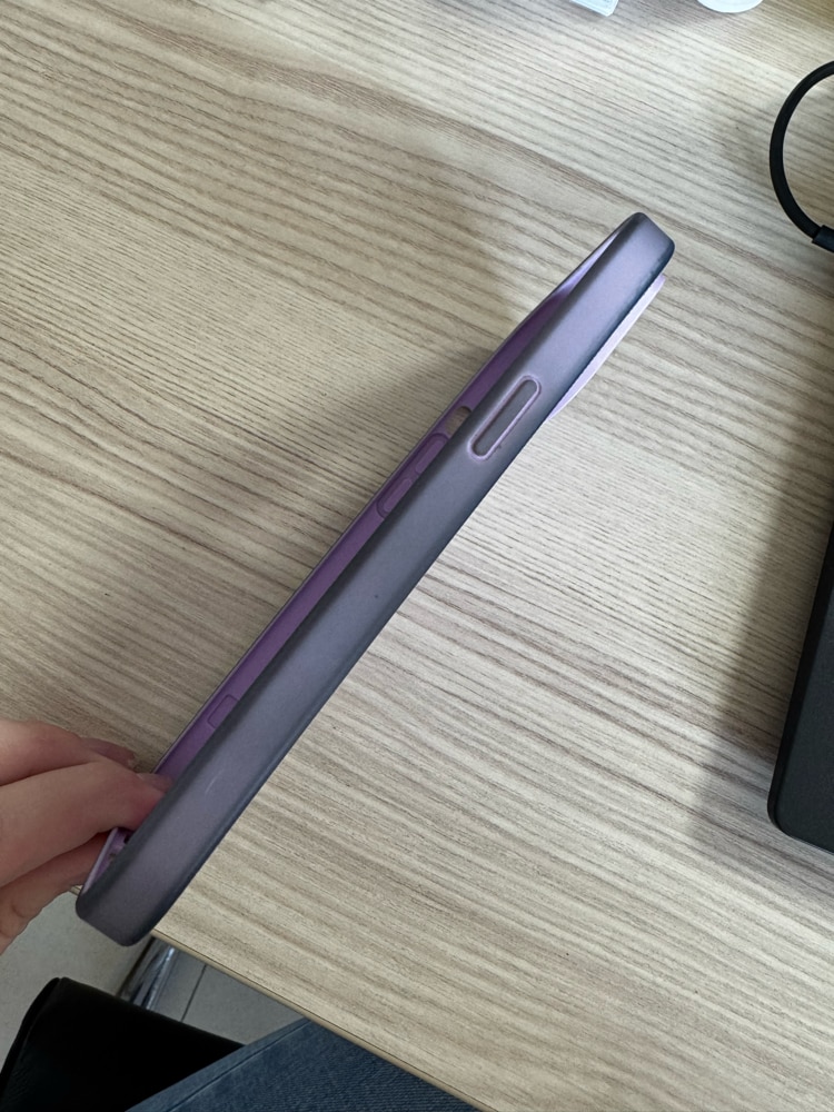 Husa de protectie Cover Guess PU Saffiano MagSafe pentru iPhone 15 Pro Max, Purple