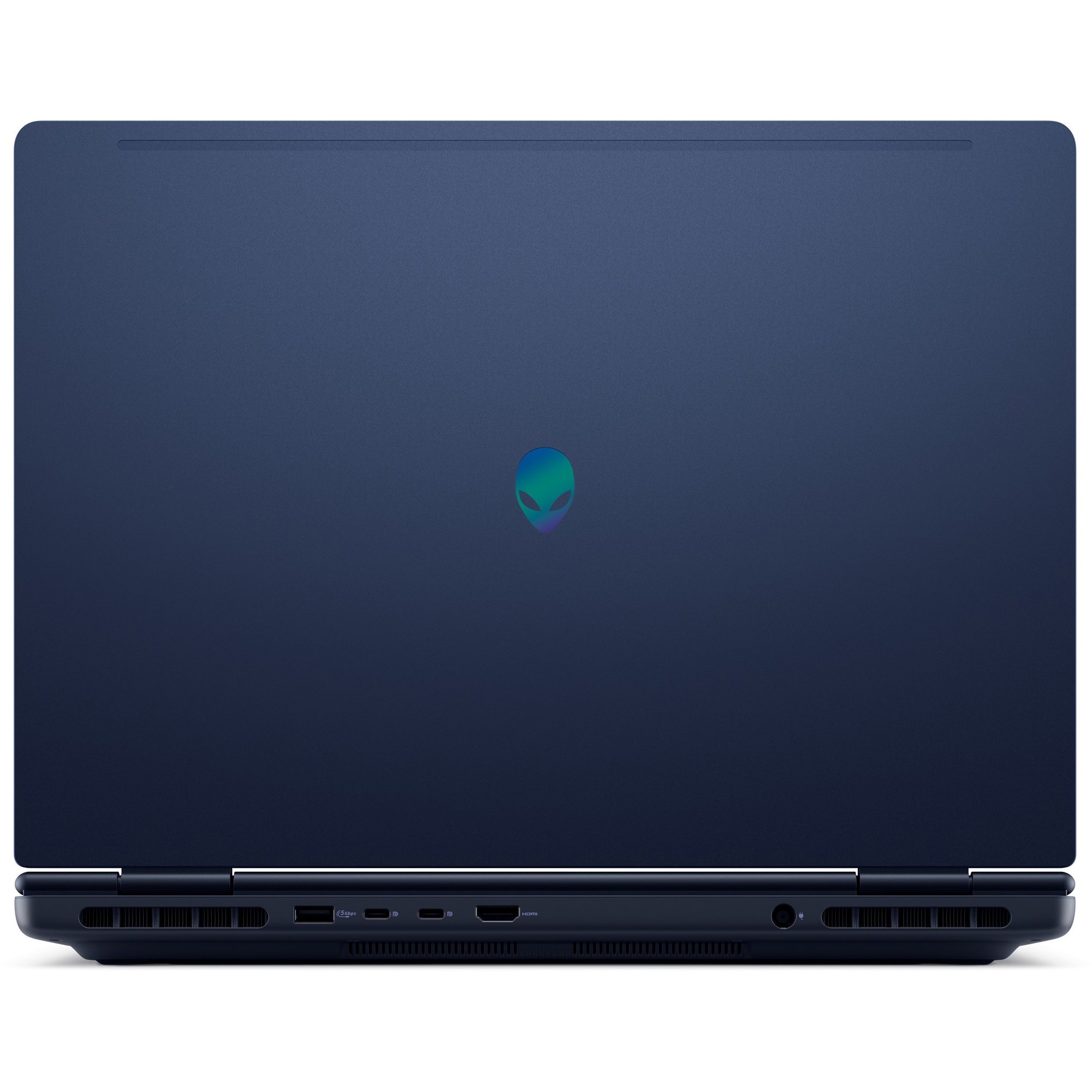 Laptop Gaming Dell Alienware 16 Aurora AC16250 cu procesor Intel® Core™ 9 270H pana la 5.80GHz, 16" QHD+ , 120Hz, 32GB DDR5 RAM, 1TB SSD, NVIDIA® GeForce RTX™ 5070 8GB GDDR7, Windows 11 Pro, Interstellar Indigo, 3y Onsite Service
