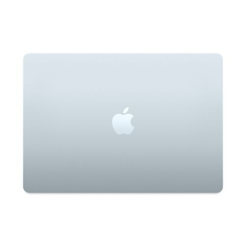 Laptop Apple MacBook Air Z1HD000L2, 15.3 inch 2880 x 1864, Apple M4 10-Core 10 C / 10 T, 16 GB RAM, 256 GB SSD, Apple 10-core GPU, Mac OS, Sky Blue