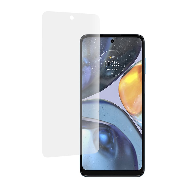 Folie pentru Motorola Moto G52, Sticla Securizata, Protectie Completa 9H Anti-Explozie, Full Glue 2.5D, Ultra Protection, Transparent