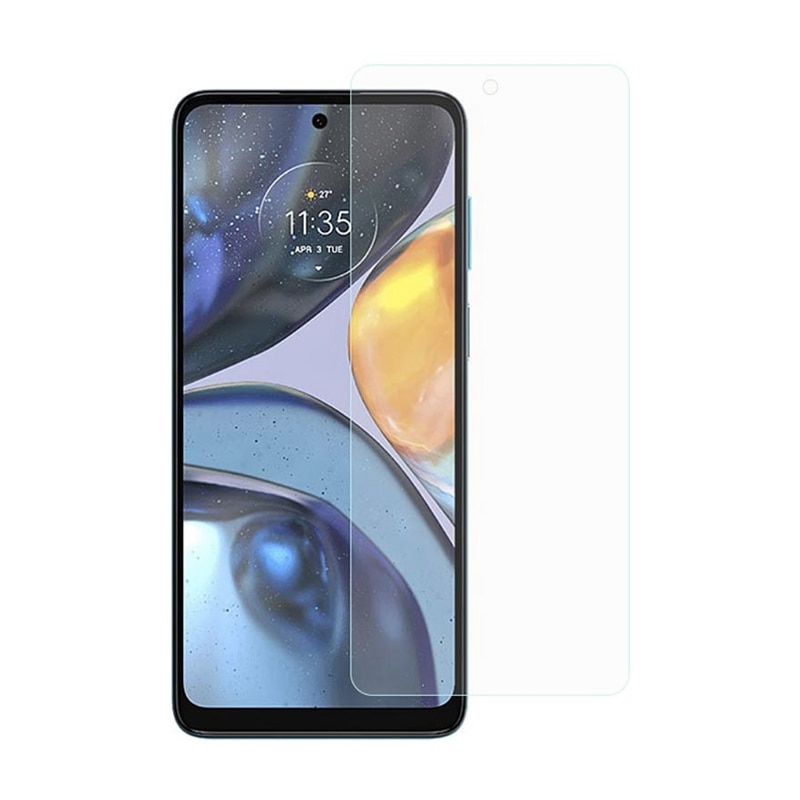 Folie pentru Motorola Moto G52, Sticla Securizata, Protectie Completa 9H Anti-Explozie, Full Glue 2.5D, Ultra Protection, Transparent