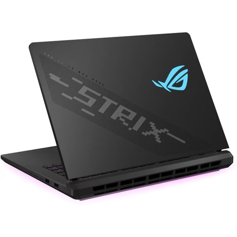 Laptop ASUS ROG Strix Scar 16 inch Intel Core Ultra 9 275HX 32GB 2TB PCIe RTX 5090 Free Dos Off Black