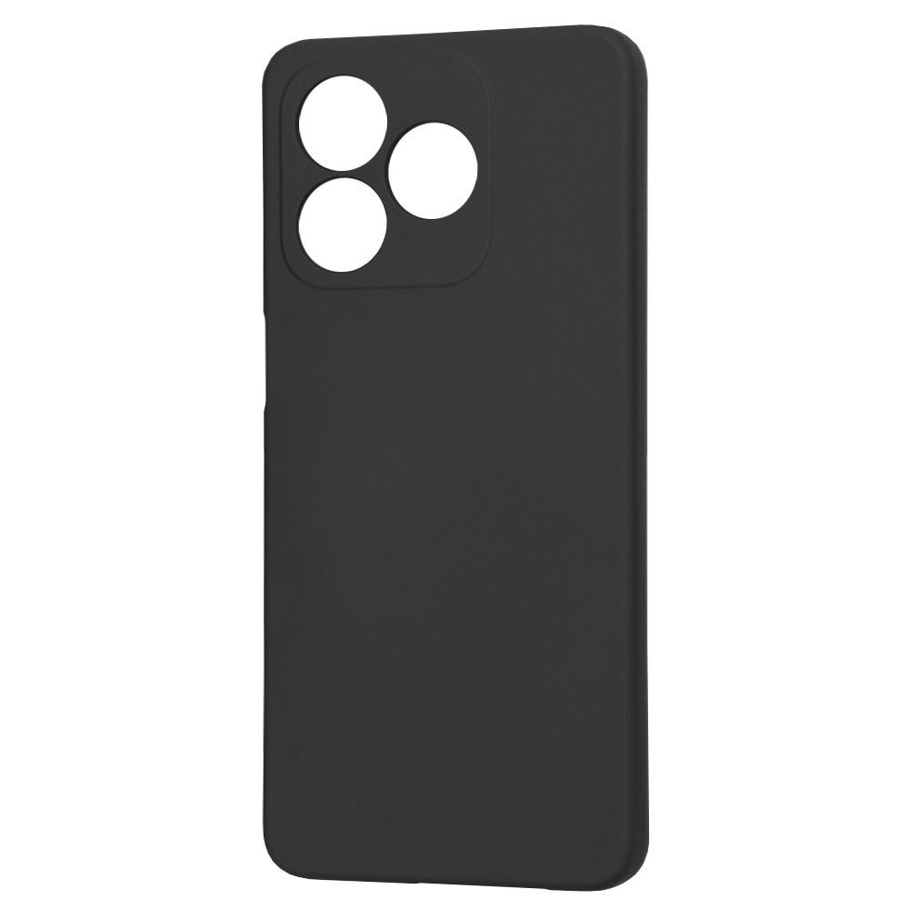 Husa pentru Honor X5c Plus - Techsuit SoftFlex - Black