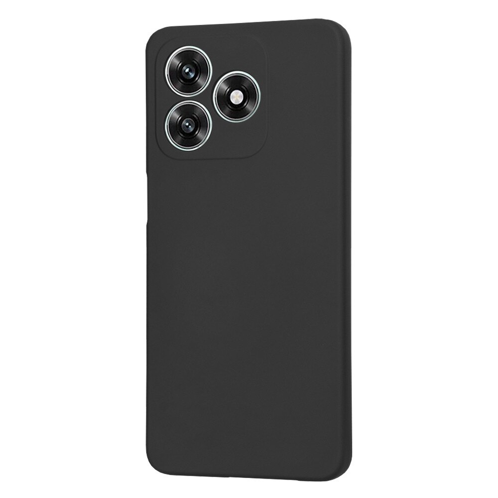 Husa pentru Honor X5c Plus - Techsuit SoftFlex - Black