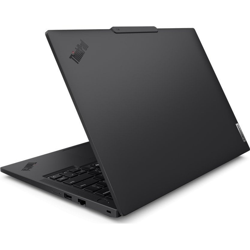 Pachet promo: Laptop Lenovo ThinkPad T14 G5, AMD Ryzen™ 7 PRO, 64 GB 1 TB SSD, 14 " WUXGA 1920 x 1200 IPS, AMD Radeon™ 780M, 5600 MHz, Windows 11 Home + Geanta laptop 15.6 inch iBOX TN6020