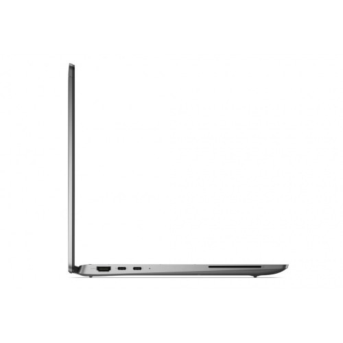 Laptop Dell Latitude 7450 Procesor Intel® Core™ Ultra 7 155U 12M Cache, up to 4.80 GHz, 14" FHD+, 16GB DDR5, 512GB SSD, Intel Graphics, Win 11 Pro, Gri