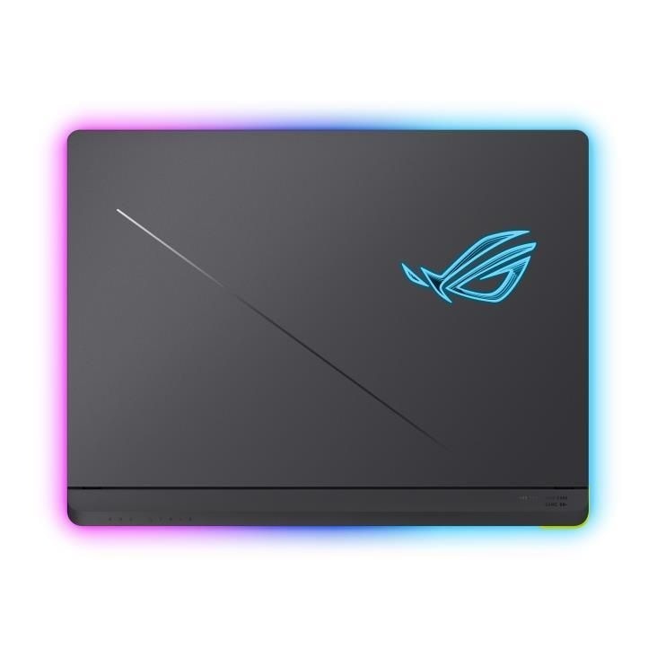 Laptop ASUS Gaming 16" ROG Strix G16 G615LM, 2.5K 240Hz, Procesor Intel® Core™ Ultra 9 275HX (36M Cache, up to 5.40 GHz), 16GB DDR5, 1TB SSD, GeForce RTX 5060 8GB, No OS, Eclipse Gray