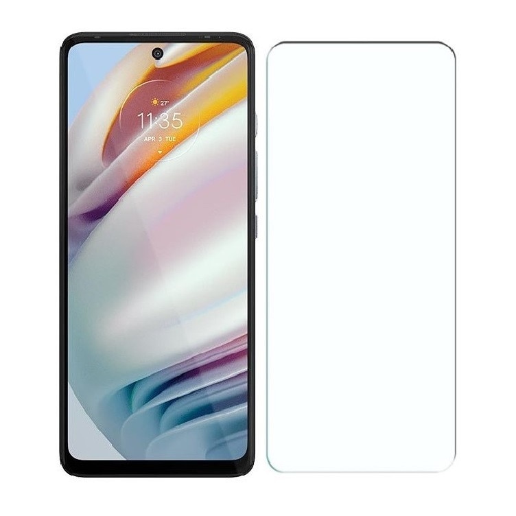 Folie de Sticla Tempered Glass 9H, HD Clear pentru Motorola Moto G60 / G60s