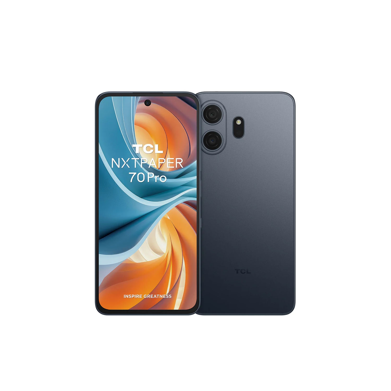 TCL NXTPAPER 70 Pro Telefon Mobil 8GB RAM 256GB Stellar Blue