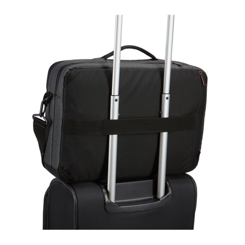 Rucsac laptop convertibil Case Logic Era Hybrid, 15.6", Gri