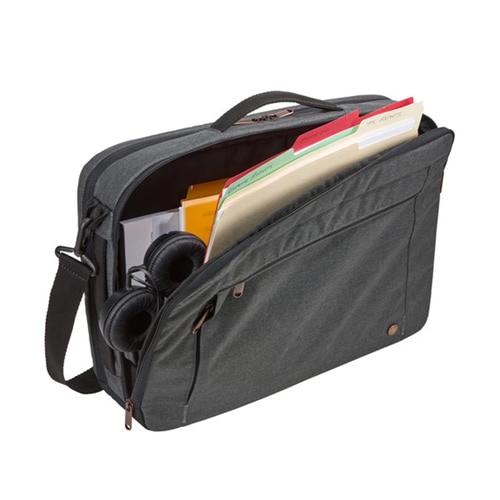Rucsac laptop convertibil Case Logic Era Hybrid, 15.6", Gri