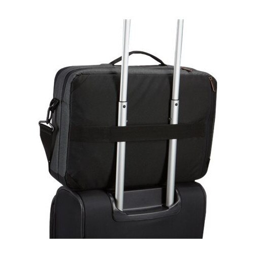 Rucsac laptop convertibil Case Logic Era Hybrid, 15.6", Gri