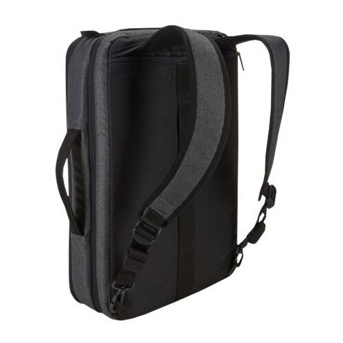 Rucsac laptop convertibil Case Logic Era Hybrid, 15.6", Gri