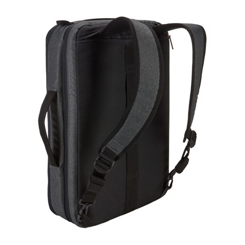 Rucsac laptop convertibil Case Logic Era Hybrid, 15.6", Gri