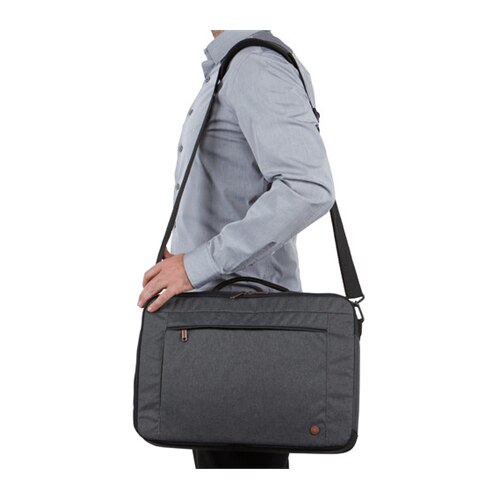 Rucsac laptop convertibil Case Logic Era Hybrid, 15.6", Gri