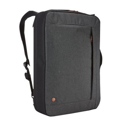 Rucsac laptop convertibil Case Logic Era Hybrid, 15.6", Gri