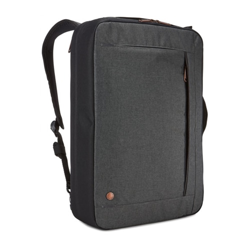 Rucsac laptop convertibil Case Logic Era Hybrid, 15.6", Gri