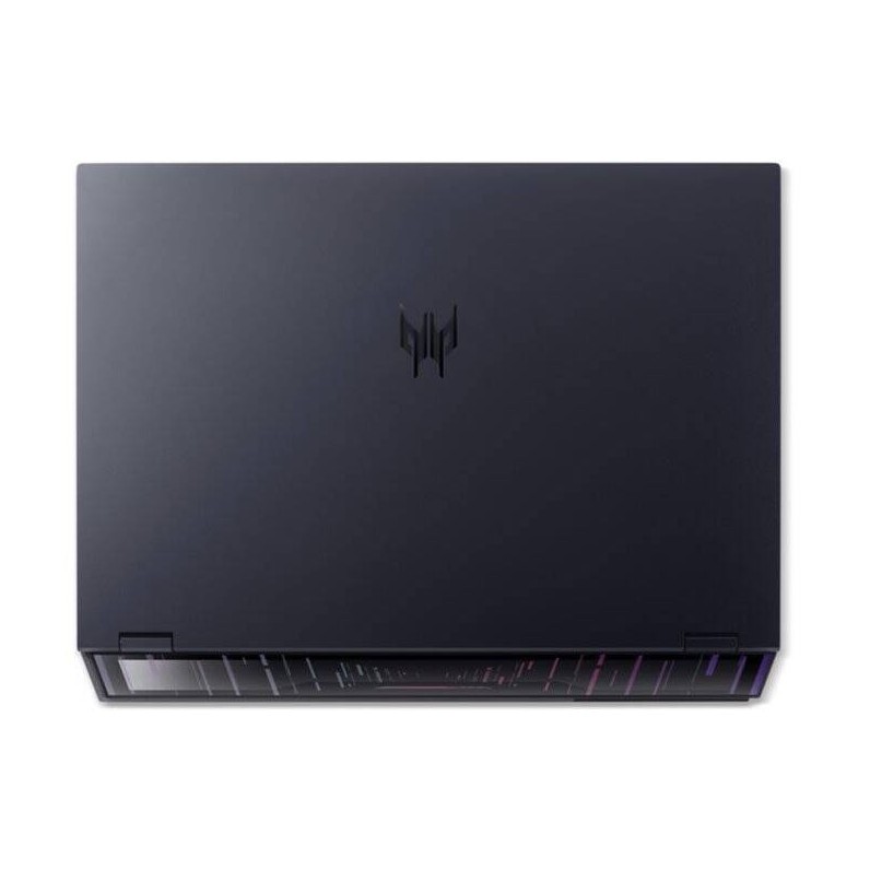 Laptop Acer Predator Helios18 AI NH.QVYEL.002, 18 inch 3840 x 2400, Intel Core Ultra 9 275HX 24 C / 24 T, 2.7 GHz - 5.4 GHz, 40 MB 24 MB cache, 28 W, 32 GB DDR5, 1 TB SSD, Nvidia GeForce RTX 5080, Windows 11 Home