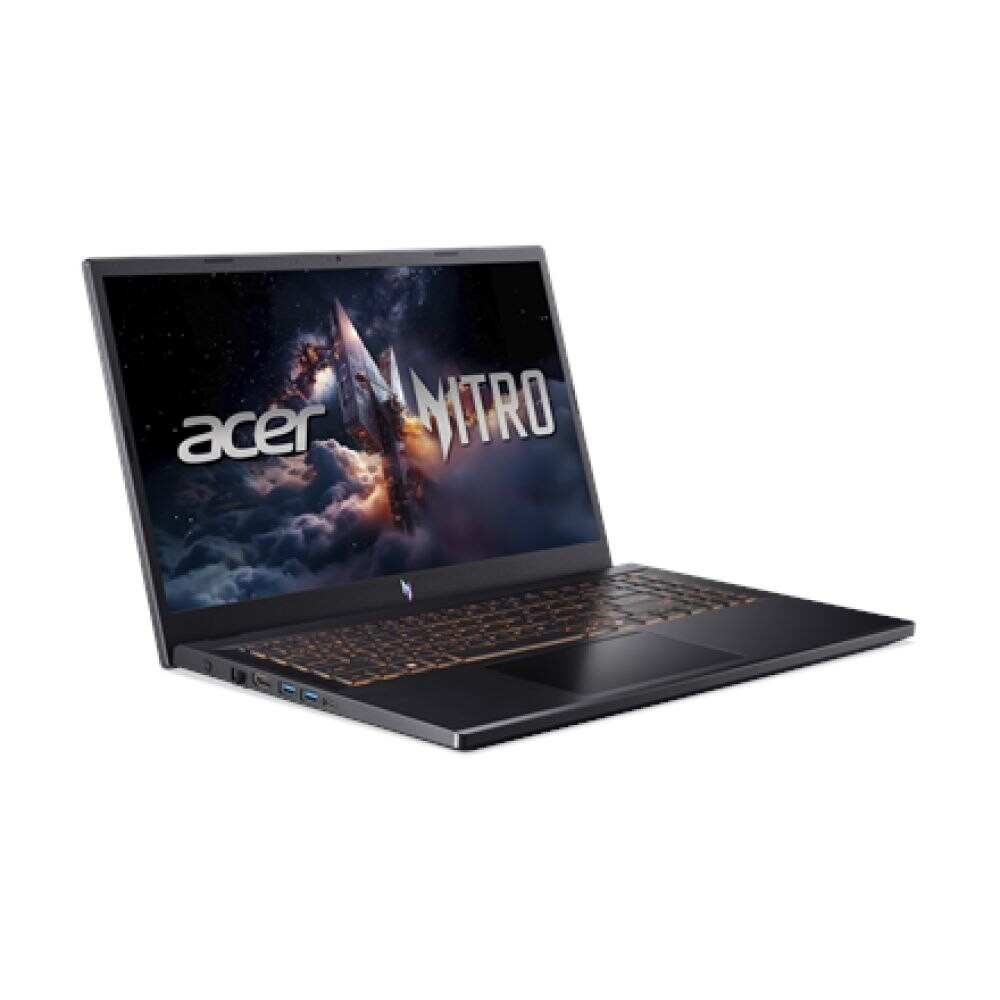 Laptop Acer Nitro V 15 ANV15-52-592S, 15.6 inch 1920 x 1080, Intel Core I5-13420H 8 C / 12 T, 3.4 GHz - 4.6 GHz, 12 MB cache, 16 GB DDR4, 512 GB SSD, Nvidia GeForce RTX 5050, Windows 11 Home