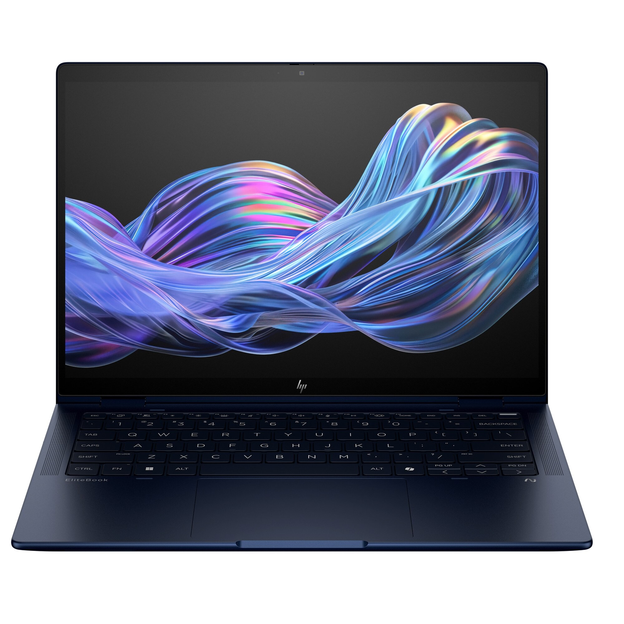 Laptop 2-in-1 HP EliteBook X Flip G1i, Intel Core Ultra 7, 32GB RAM, SSD 1TB, 14 inch, Atmospheric Blue