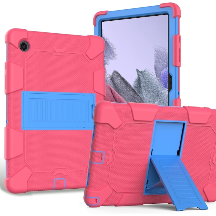Husa tableta cu suport pentru Samsung Galaxy Tab A7 10.4", roz