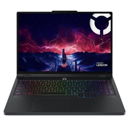 Laptop Lenovo Legion Pro 5 WQXGA 16 inch Intel Core Ultra 9 275HX 32GB 1TB SSD RTX 5070 Ti Windows 11 Pro Black