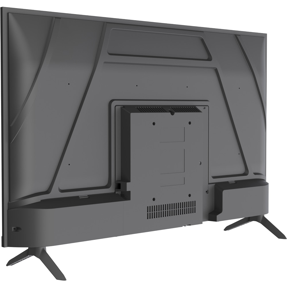 Televizor LED Smart VORTEX V32H401VS, 81cm, HD Ready, Wi-Fi, Netflix, YouTube, Screen Mirroring, Sistem operare VIDAA, Margini subtiri, DVB-T2/C/S2, USB, HDMI, Clasa E, Negru