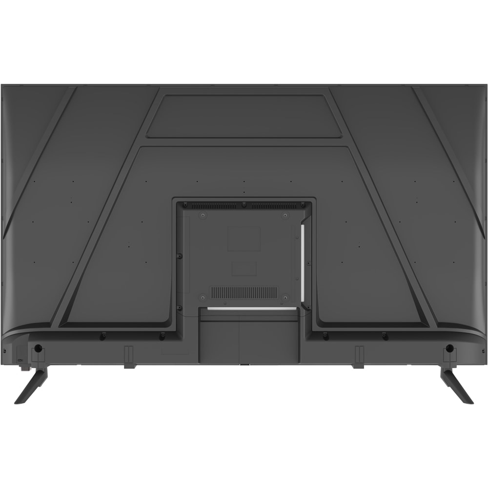 Televizor Smart LED VORTEX V50U401VS, 126 cm, 4K, Ultra HD, HDR, Wi-Fi, Netflix, YouTube, Screen Mirroring, Sistem operare VIDAA, DVB-T2/C/S2, HDMI, USB, Clasa E, Design Slim, Negru