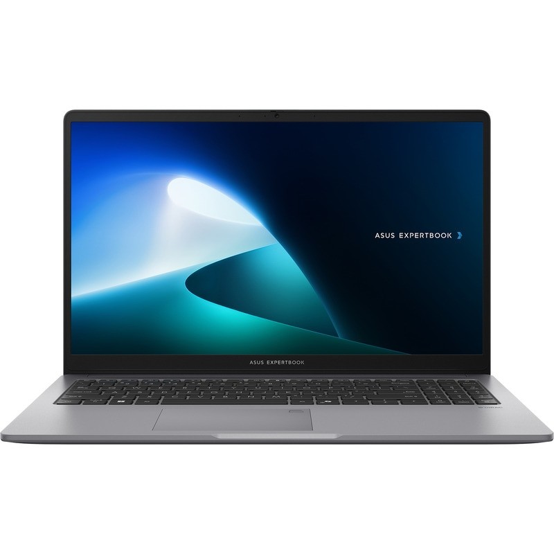 Laptop ASUS ExpertBook, procesor Intel® Core™ i7-13620H pana la 4.9GHz, 15.6'', Full HD, IPS, 64GB DDR5, 1.95 TB SSD, Gri
