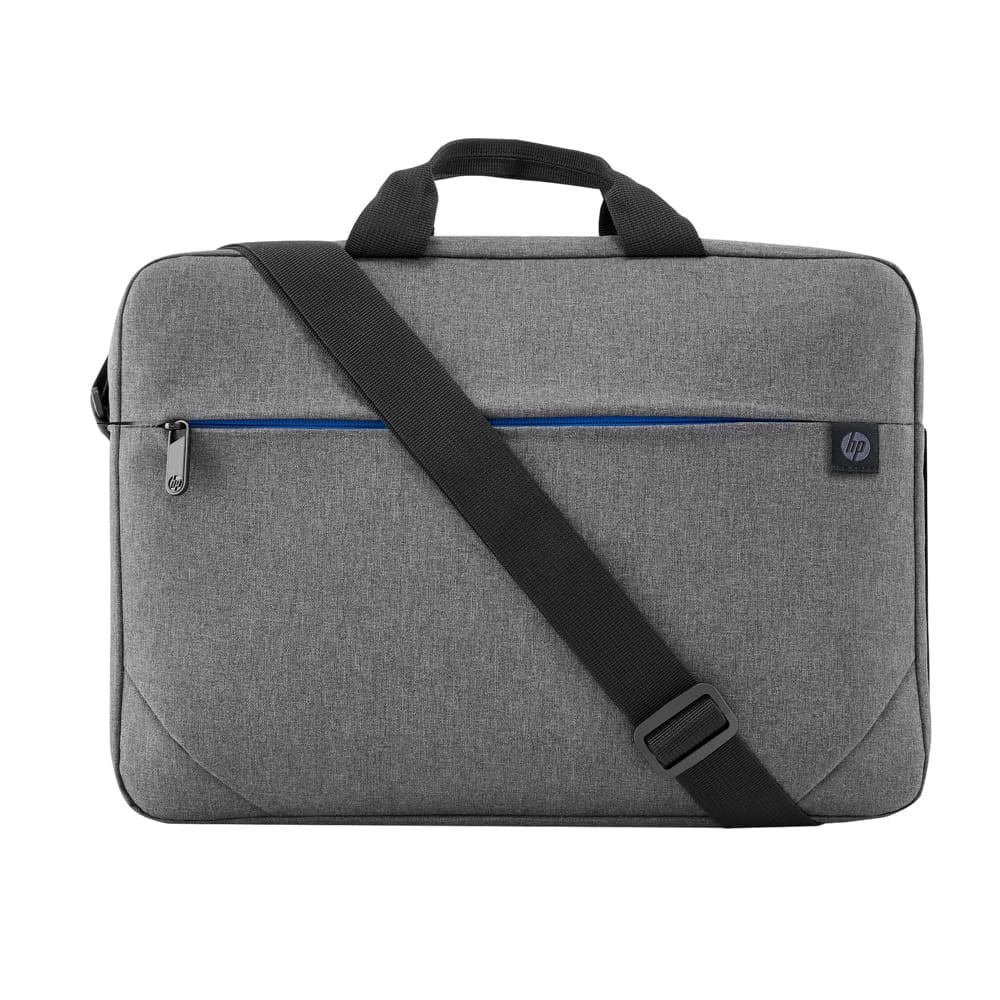 Geantă notebook HP Prelude 15.6" Topload, compartiment căptușit, gri