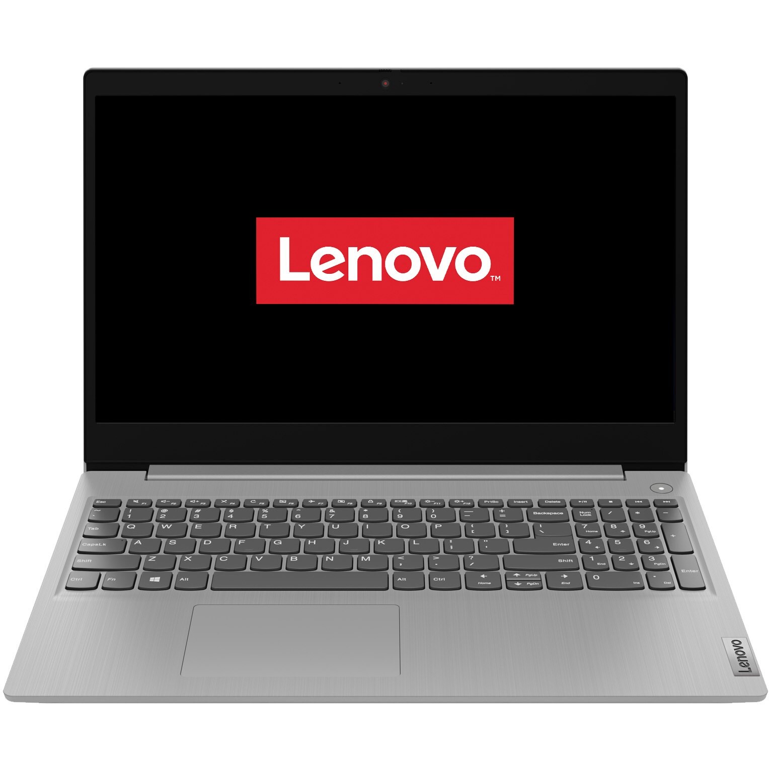 Laptop Lenovo IdeaPad 3 15ARE05 cu procesor AMD Ryzen™ 5 4500U, 15.6" Full HD, 8GB, 256GB SSD, AMD Radeon™ Graphics, FreeDOS, Platinum Grey
