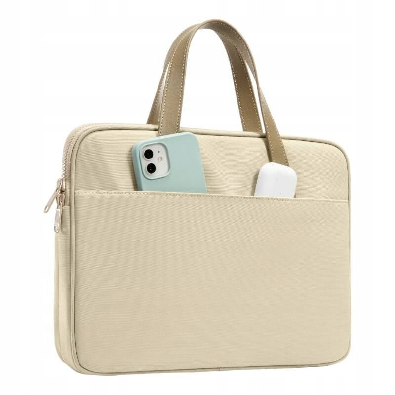 Torba na laptop tomtoc Versatile-A11, khaki, 13.5'', 33x23x2cm