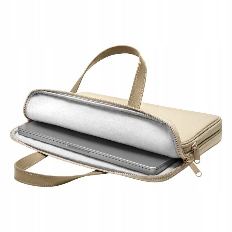 Torba na laptop tomtoc Versatile-A11, khaki, 13.5'', 33x23x2cm