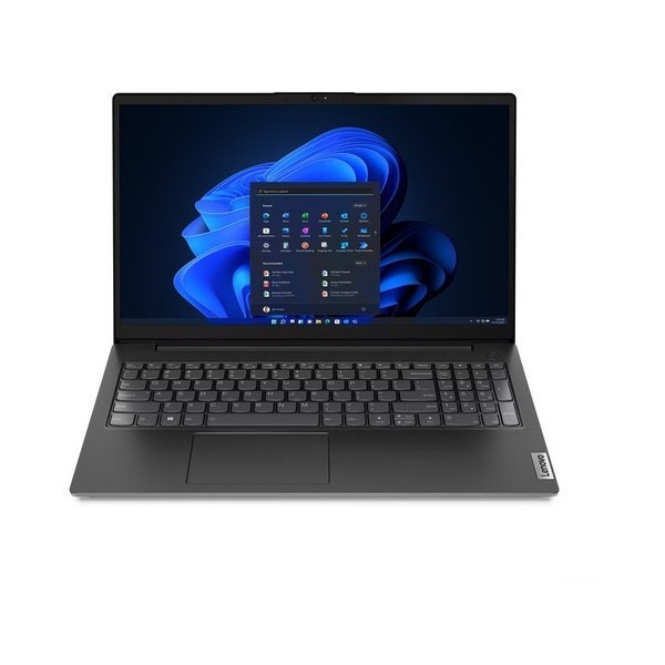 Laptop V15 G3, Lenovo, 15.6 Inch, i3-1215U, 256GB, Windows 11 Pro, Negru
