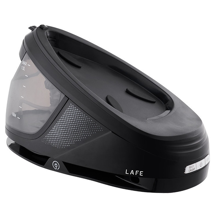 Generator de abur Lafe 3100W talpa ceramica alb