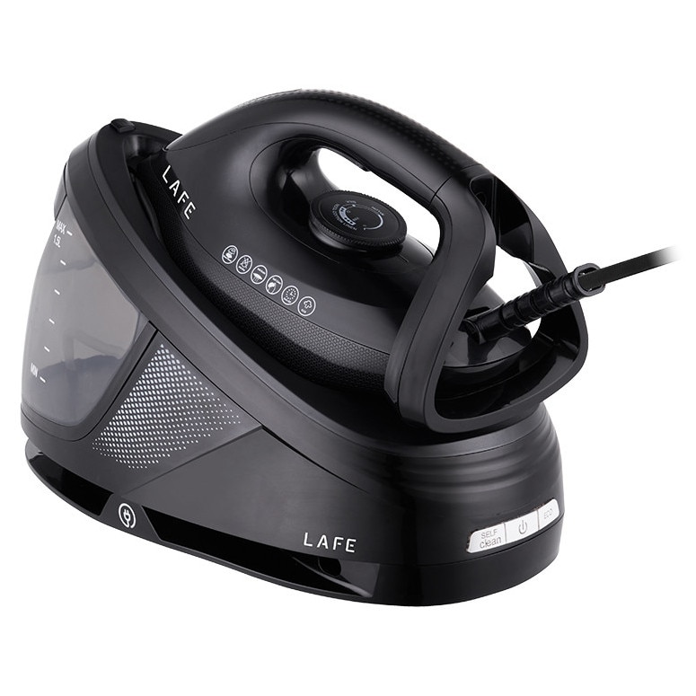 Generator de abur Lafe 3100W talpa ceramica alb