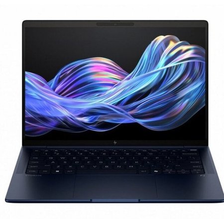 Laptop HP EliteBook X G1i, 14" 2K, Intel® Core™ Ultra 7 258V pana la 4.8 GHz, 32 GB RAM LPDDR5x 8533, 1 TB SSD, Intel Arc Graphics 140V, Windows 11 Pro, Blue 1 TB
