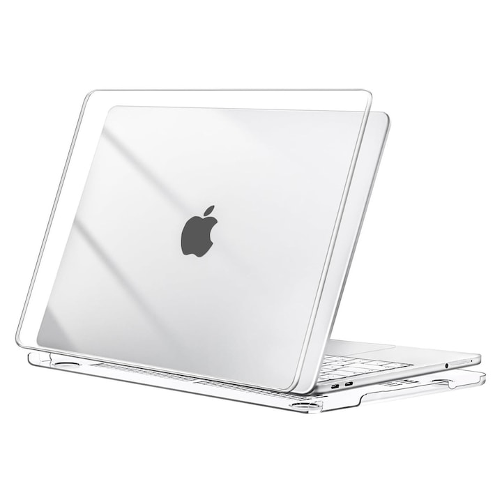 Husă de protecție laptop REDZ Accessories Ultra-subtire Transparent 13 inch