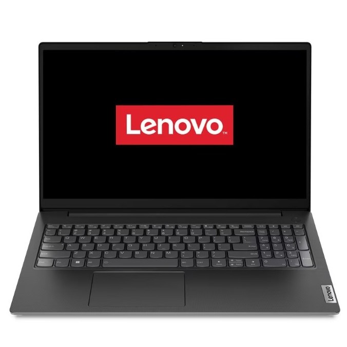 Laptop Lenovo V15 G4 IRU, Procesor Intel® Core™ i3-1315U, 15.6" FHD IPS, 12 GB DDR4, 512 GB SSD, GMA UHD, Windows 11 Pro, Business Black