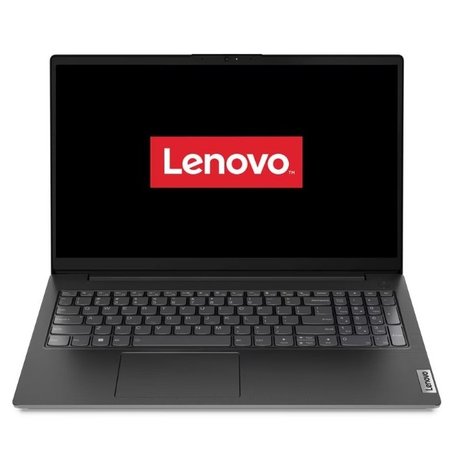 Laptop Lenovo V15 G4 IRU, Procesor Intel® Core™ i3-1315U, 15.6" FHD IPS, 12 GB DDR4, 512 GB SSD, GMA UHD, Windows 11 Pro, Business Black
