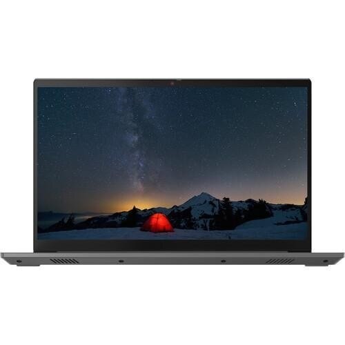 Laptop Lenovo ThinkBook 15 G2 ITL, Intel Core i3-1115G4, 15.6", RAM 4GB, SSD 128GB, Intel UHD Graphics, Win 10 Pro, Mineral Gray